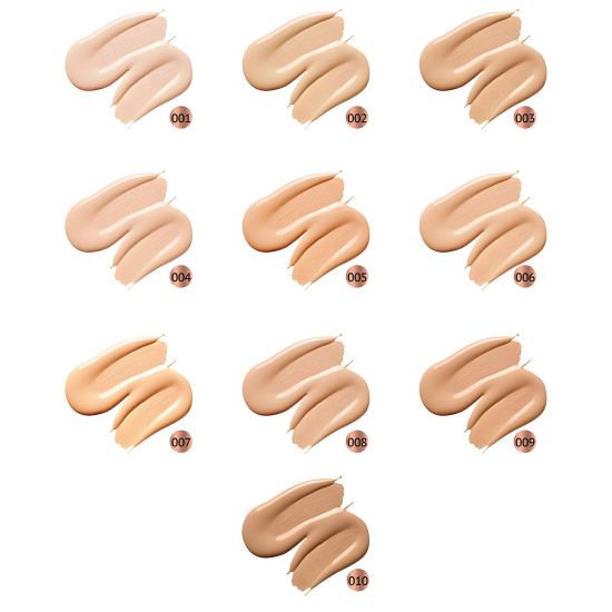 Topface Instyle Perfect Coverage Foundation